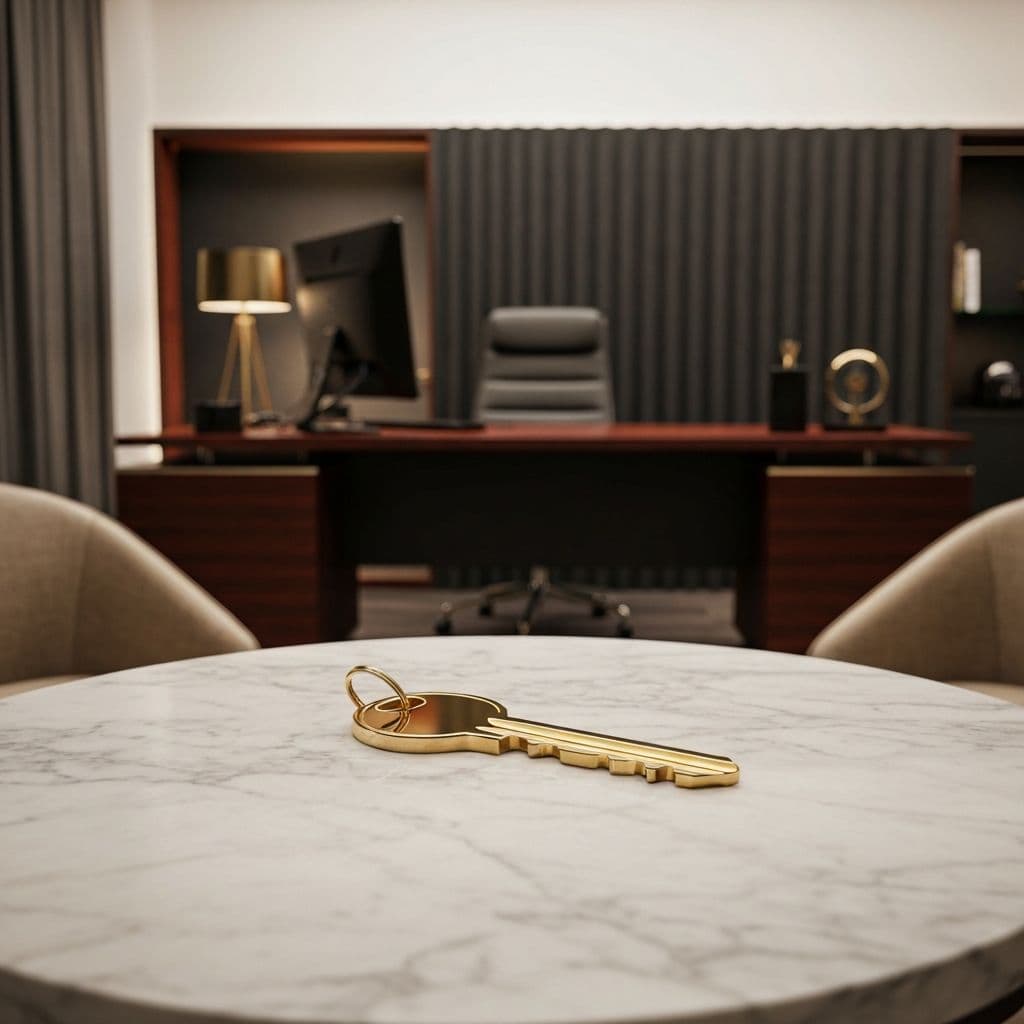 Entrega de chaves - Toledo Corretor de Imóveis